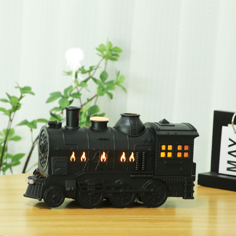 Essential Oil Diffuser Locomotive